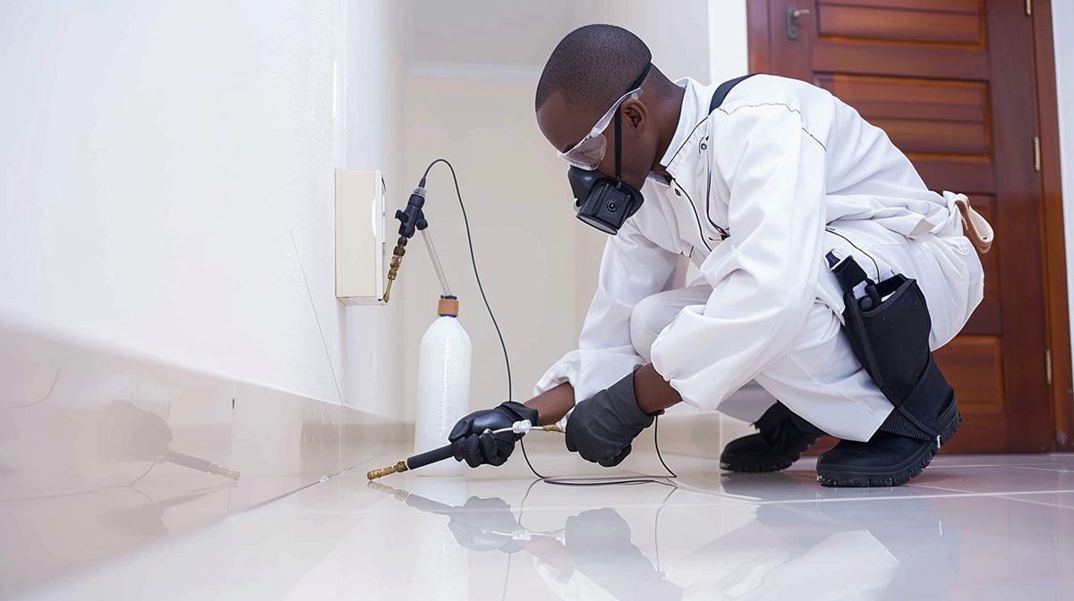 Seasonal Pest Prevention Guide: What to Expect All Year