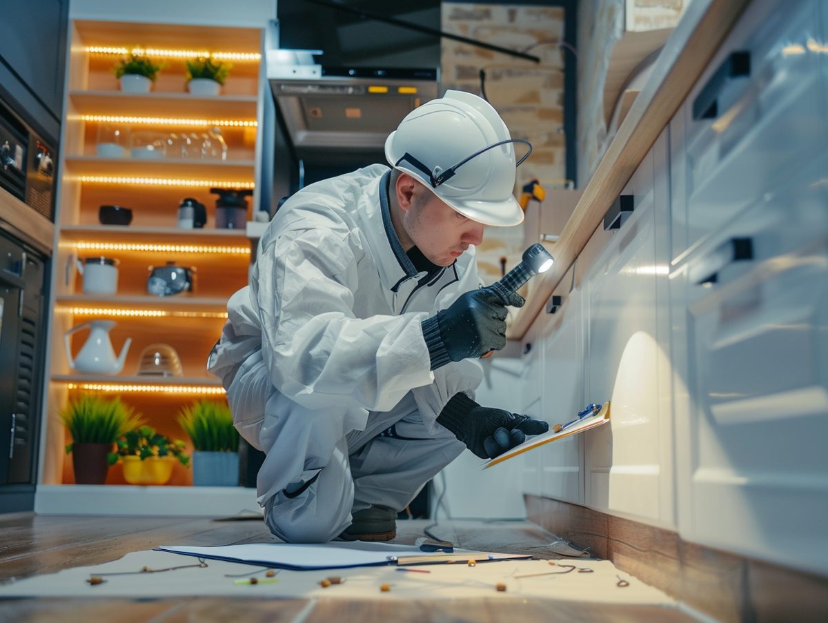 Commercial Pest Management