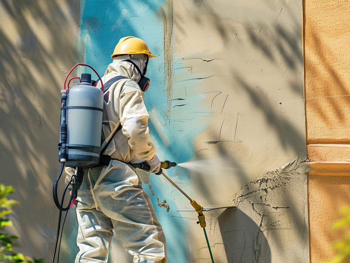 Termite Inspection and Treatment